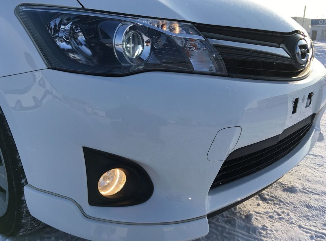 Toyota corolla fielder nze164g Toyota corolla fielder nze164g