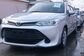 2017 Corolla Fielder III DBA-NRE161G 1.5 X (109 Hp) 