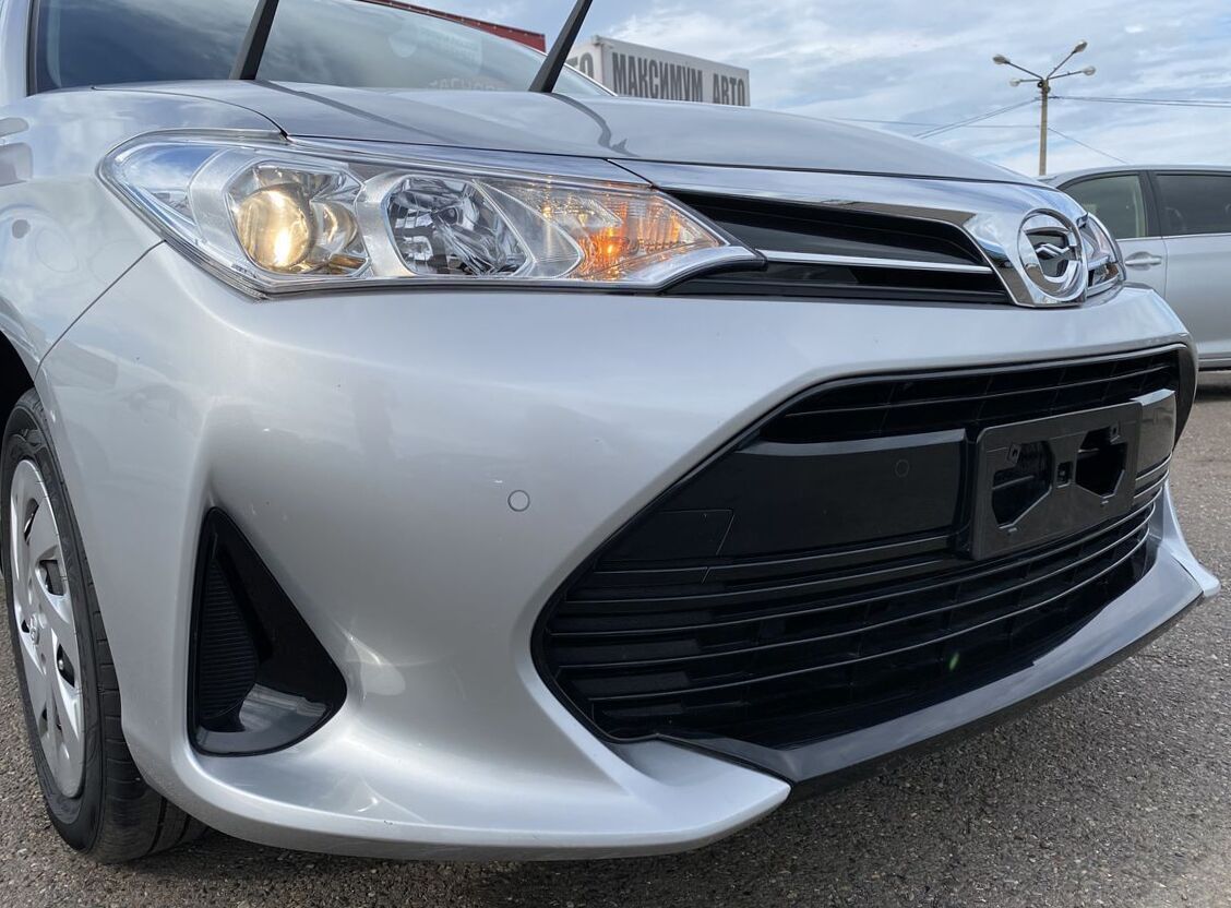 Toyota corolla fielder 2019
