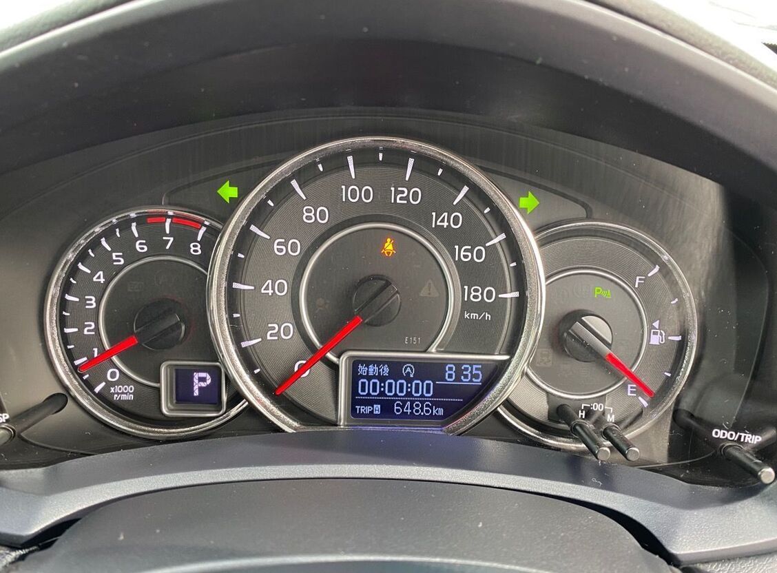 2019 Toyota Corolla Fielder III DBA-NRE161G 1.5 G (109 Hp) specs