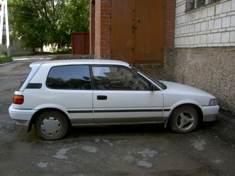 1987 Toyota Corolla FX