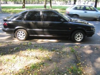 1989 Toyota Corolla FX
