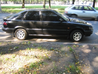 1989 Toyota Corolla FX