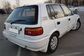 1991 Corolla FX II E-AE91 1.5 FX-ZS (105 Hp) 