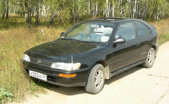 1993 Toyota Corolla FX