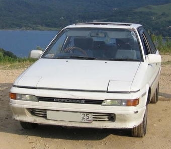 1989 Toyota Corolla II