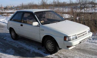 1989 Toyota Corolla II