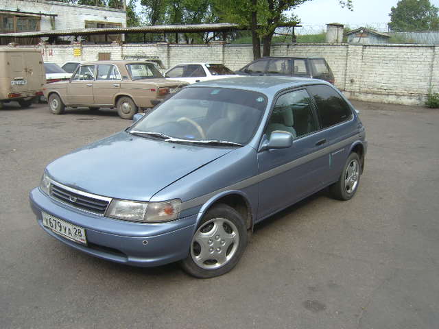 Toyota corolla 2 1990