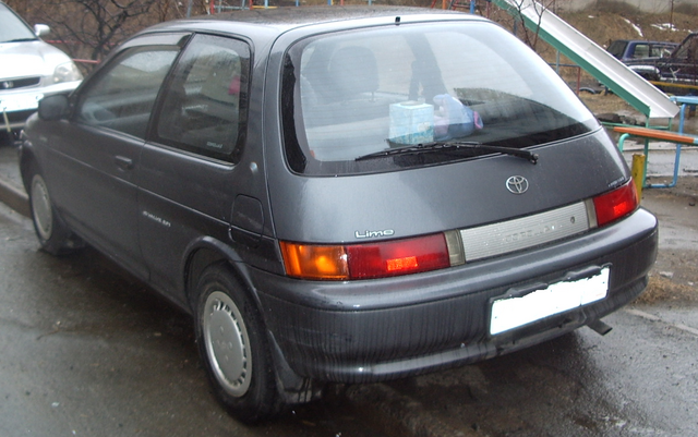 Toyota corolla ii el51
