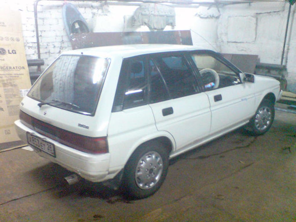 Toyota corolla ii el51
