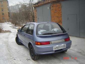1991 Toyota Corolla II