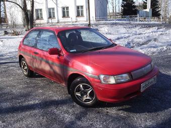 1992 Toyota Corolla II