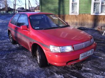 1992 Toyota Corolla II