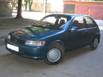 1992 Toyota Corolla II