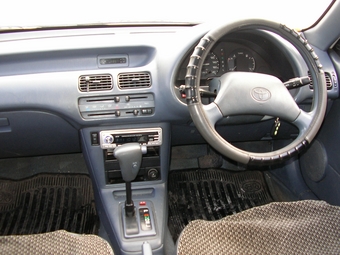 1992 Corolla II
