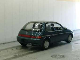 1992 Toyota Corolla II