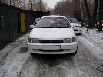 1993 Toyota Corolla II