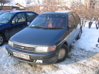 1993 Toyota Corolla II