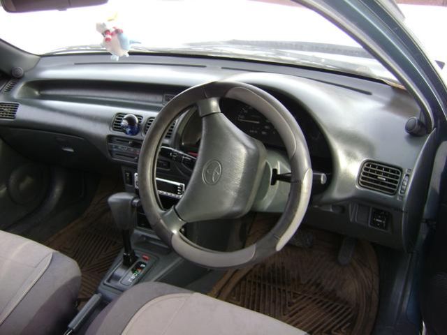 1993 Toyota Corolla II