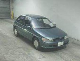 1993 Toyota Corolla II