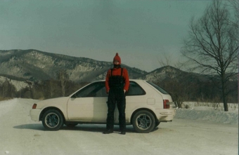 1994 Toyota Corolla II