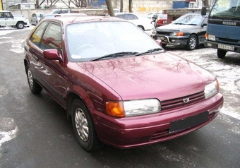 1994 Toyota Corolla II