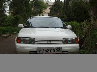 1994 Toyota Corolla II