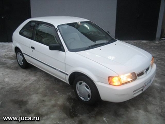 1995 Toyota Corolla II