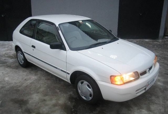 1995 Toyota Corolla II