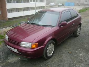 1995 Toyota Corolla II