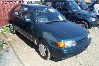 1995 Toyota Corolla II