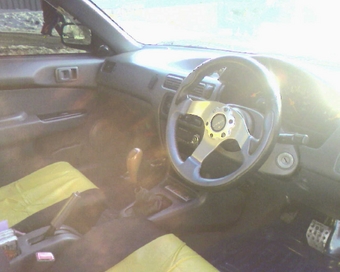 Toyota Corolla II