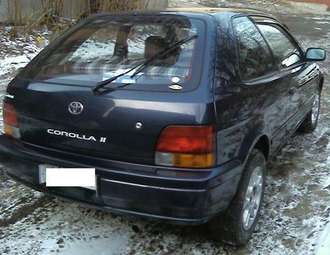 Corolla II