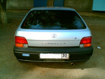 Toyota Corolla II