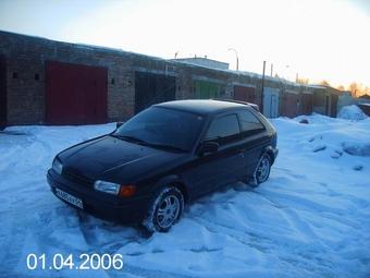 1996 Toyota Corolla II