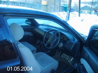 1996 Corolla II