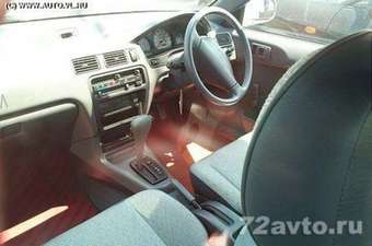 1996 Corolla II