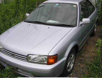 1996 Toyota Corolla II