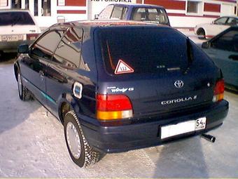 1997 Toyota Corolla II