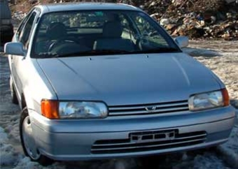 1997 Toyota Corolla II