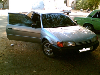 1997 Toyota Corolla II