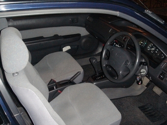 1997 Toyota Corolla II