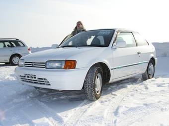 1997 Toyota Corolla II