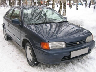 1997 Toyota Corolla II