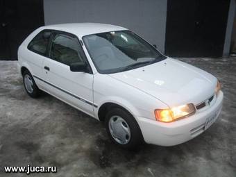 1997 Toyota Corolla II