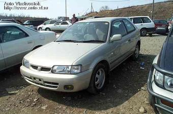 1998 Toyota Corolla II