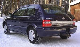 1998 Toyota Corolla II