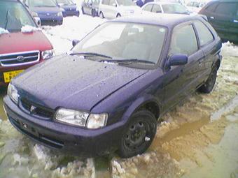 1998 Toyota Corolla II