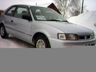 1998 Toyota Corolla II