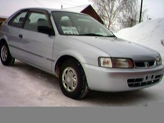 1998 Toyota Corolla II